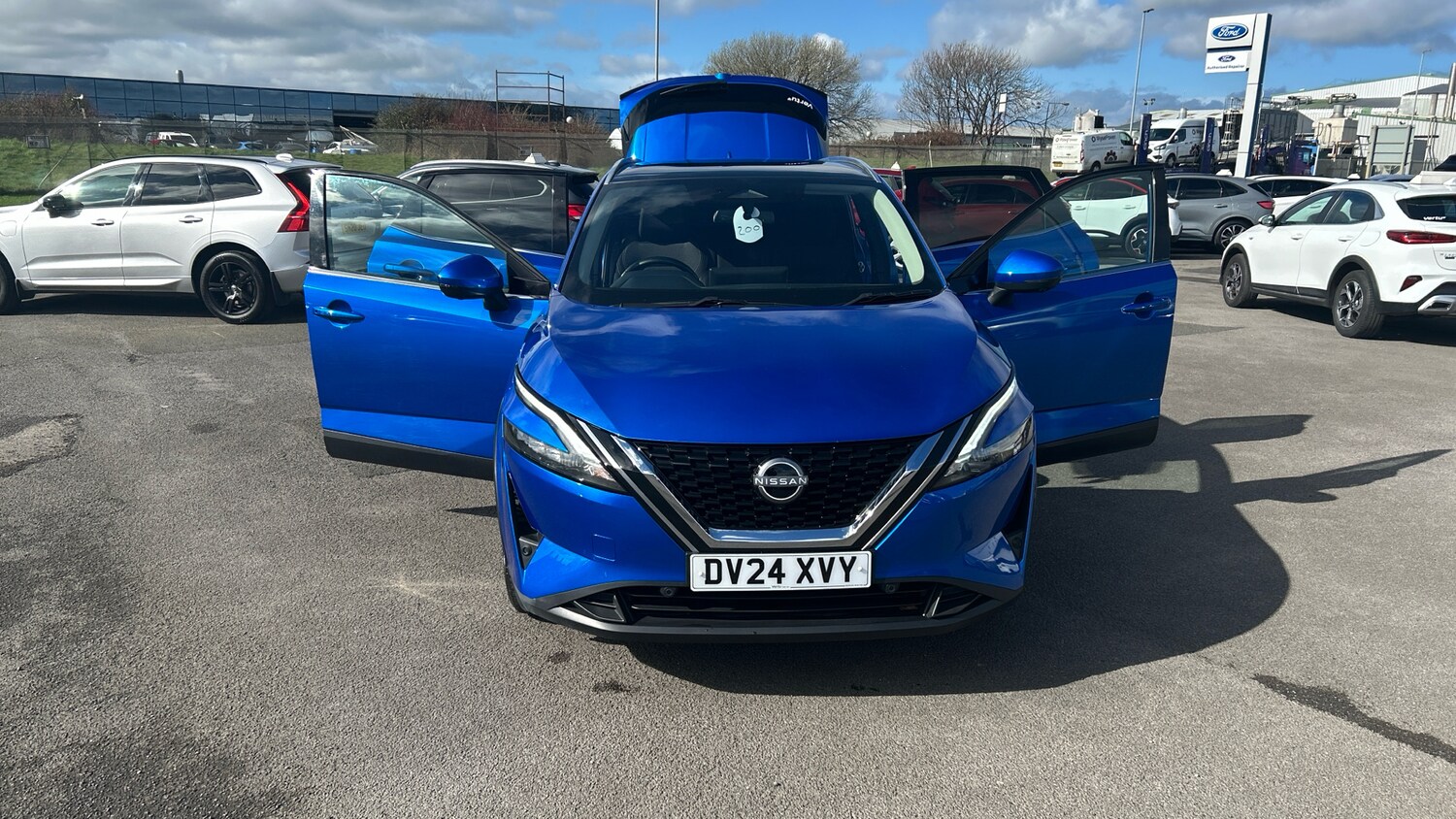 Used Nissan Qashqai 2024 for sale - 77915346: Photo 71