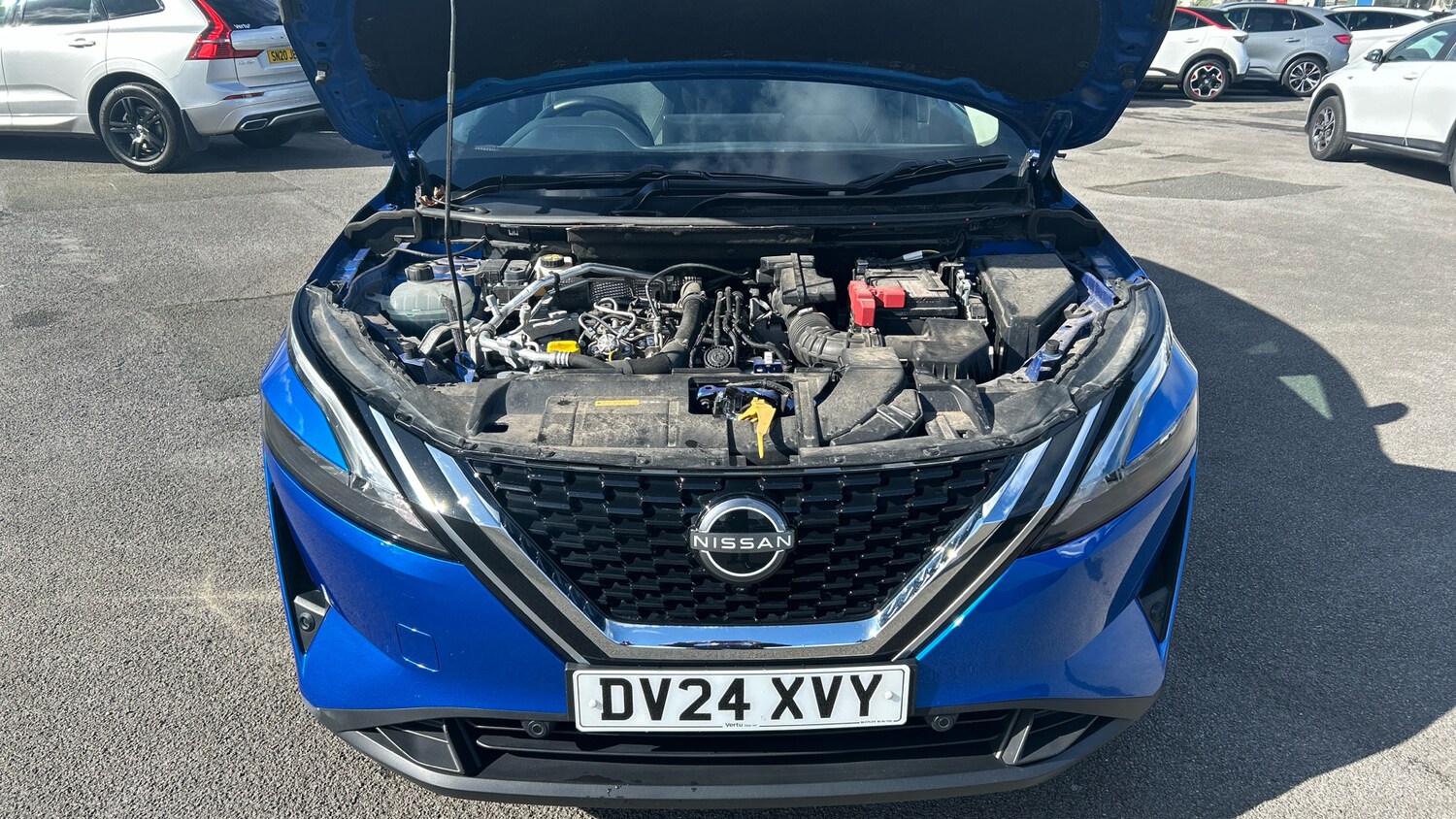 Used Nissan Qashqai 2024 for sale - 77915346: Photo 8