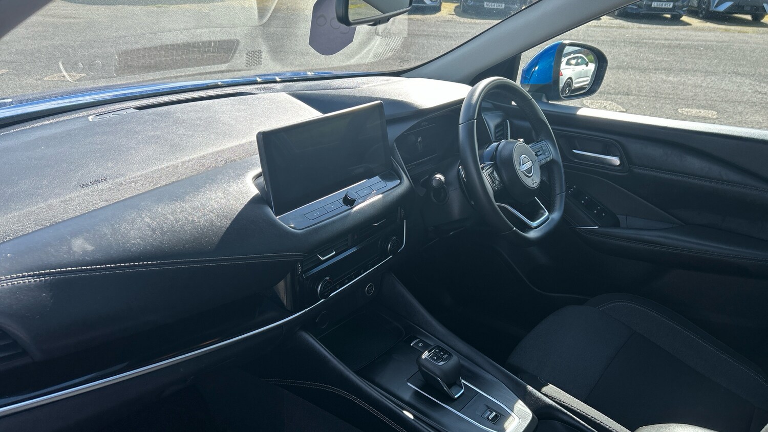 Used Nissan Qashqai 2024 for sale - 77915346: Photo 9