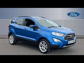 Used Ford Ecosport 2022 for sale - 75064172: Photo