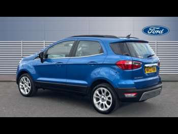 Used Ford Ecosport 2022 for sale - 75064172: Photo