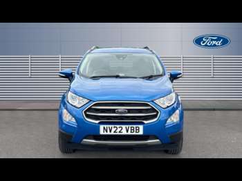 Used Ford Ecosport 2022 for sale - 75064172: Photo