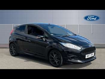 2017 (17) - 1.0 EcoBoost 140 ST-Line 3dr Petrol Hatchback