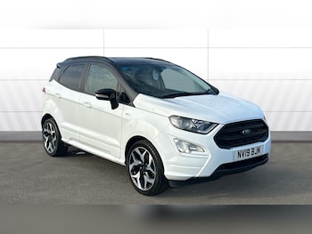 Ford Ecosport feature image