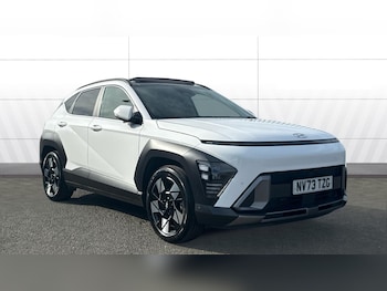 Hyundai KONA feature image