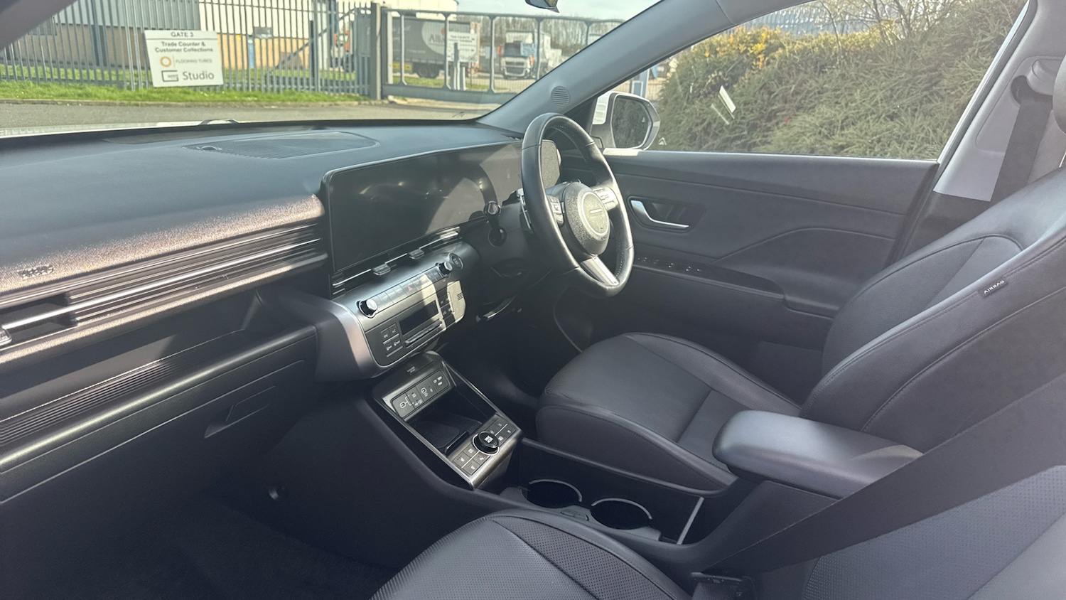 Used Hyundai KONA 2023 for sale - 78149787: Photo 9