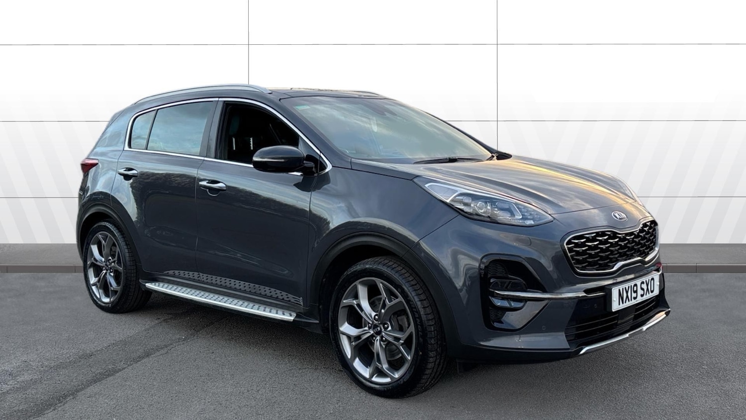 Used Kia Sportage 2019 for sale - 77676145: Photo 1