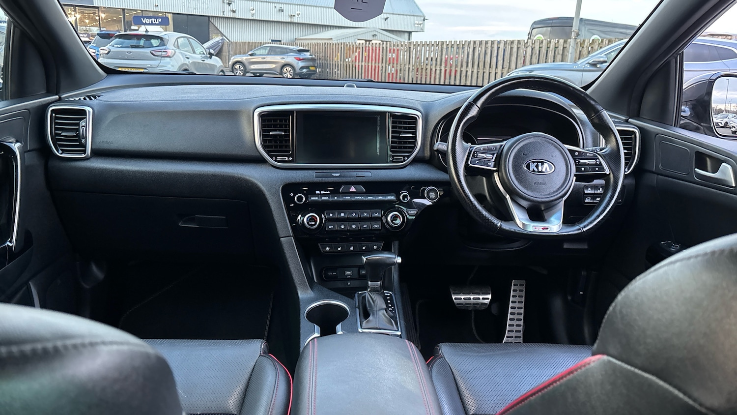 Used Kia Sportage 2019 for sale - 77676145: Photo 10