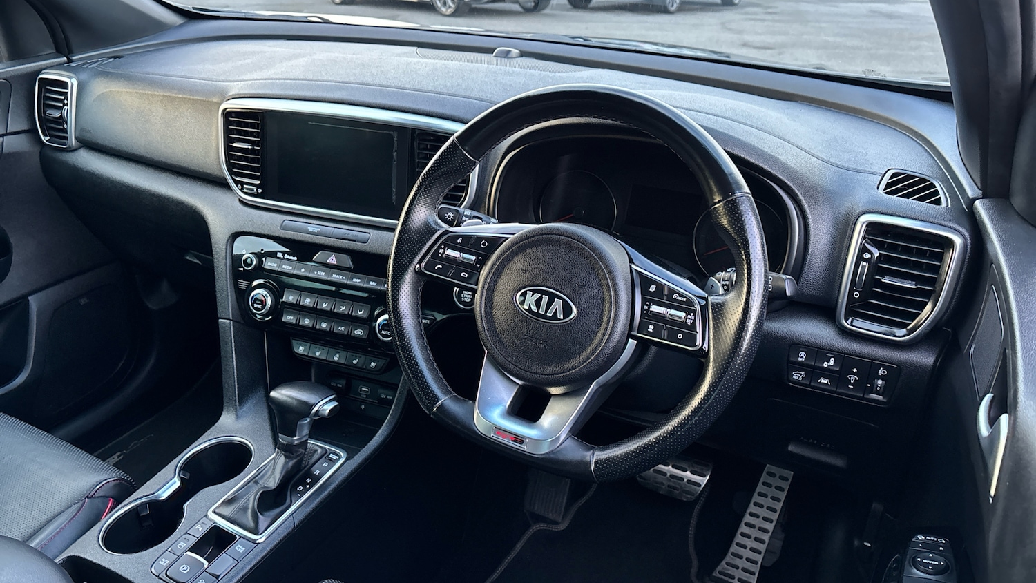 Used Kia Sportage 2019 for sale - 77676145: Photo 11