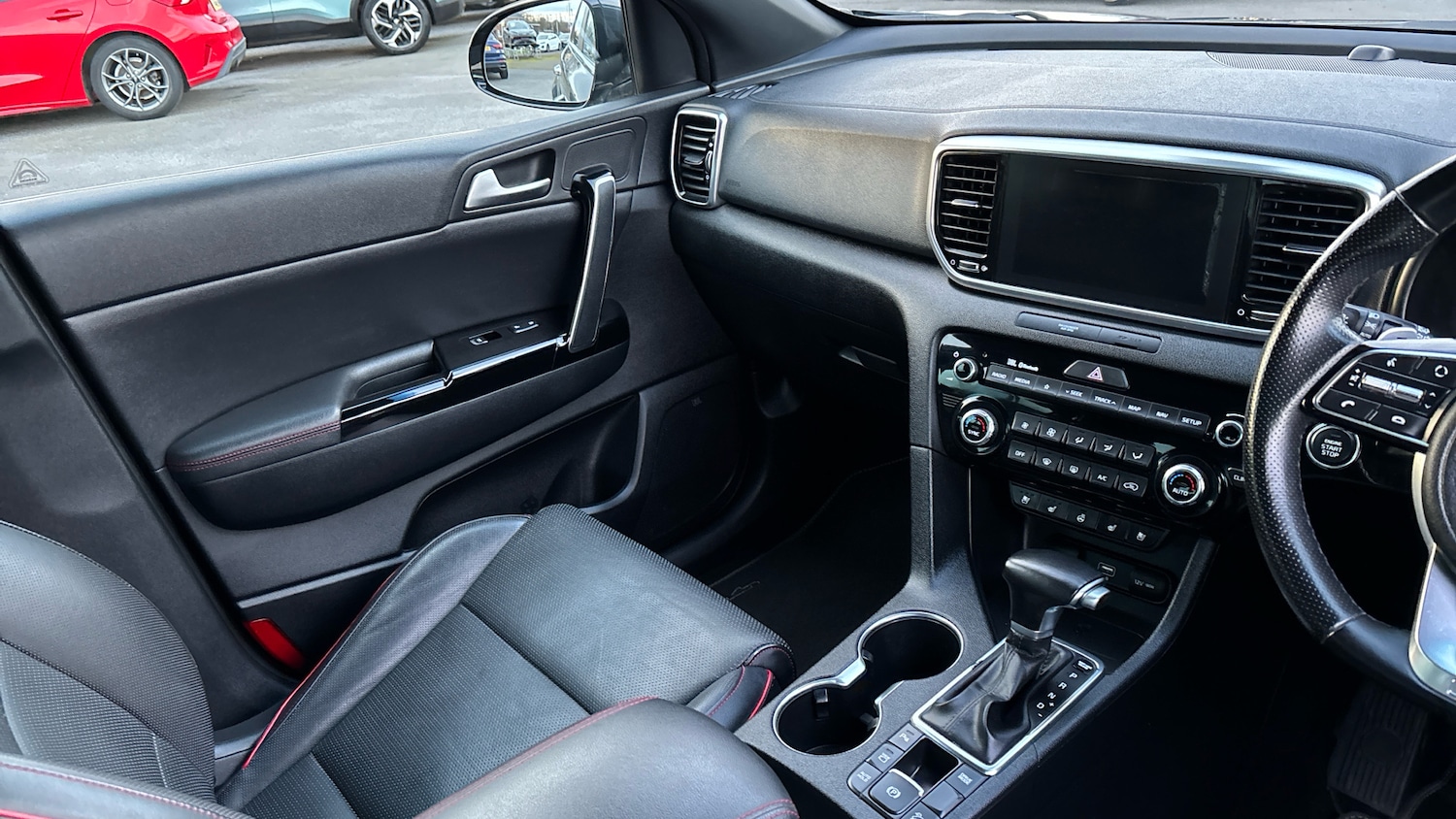 Used Kia Sportage 2019 for sale - 77676145: Photo 14