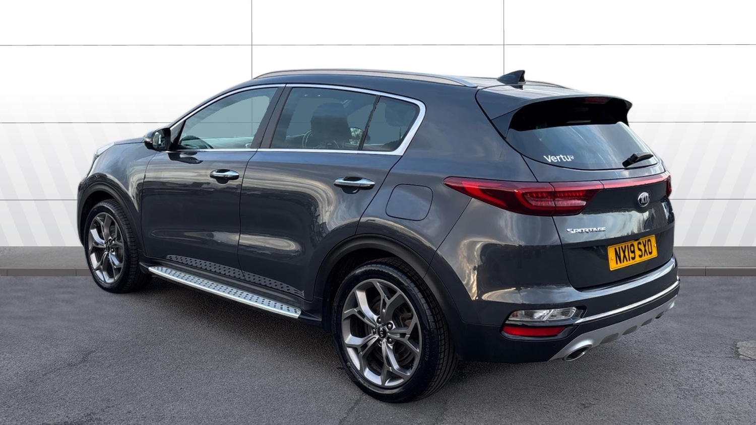 Used Kia Sportage 2019 for sale - 77676145: Photo 2
