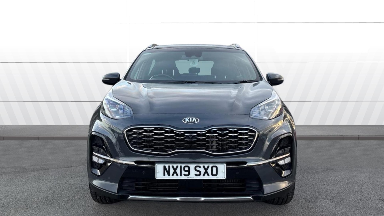 Used Kia Sportage 2019 for sale - 77676145: Photo 3