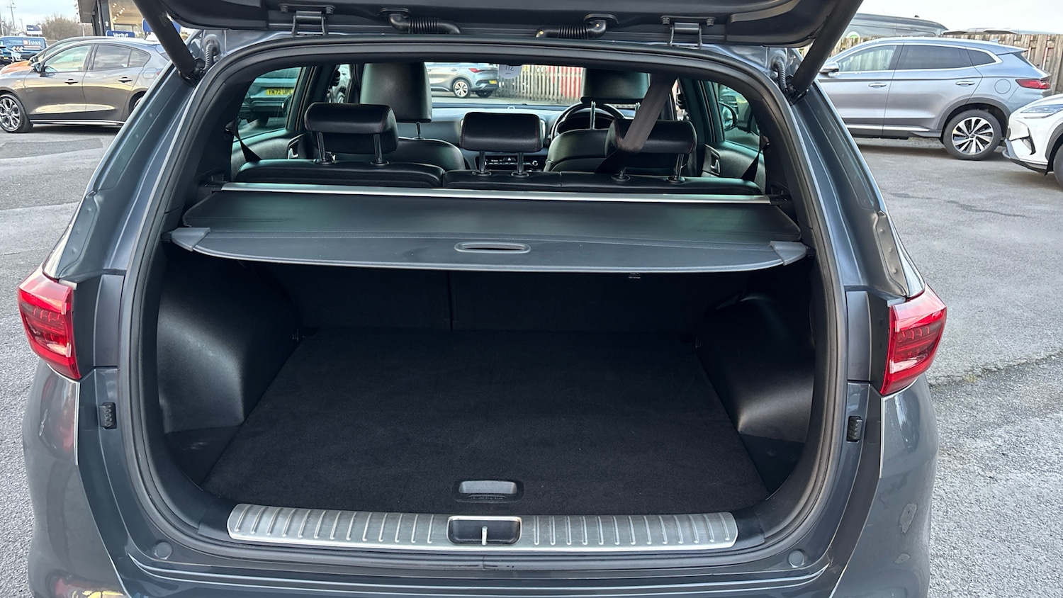 Used Kia Sportage 2019 for sale - 77676145: Photo 4