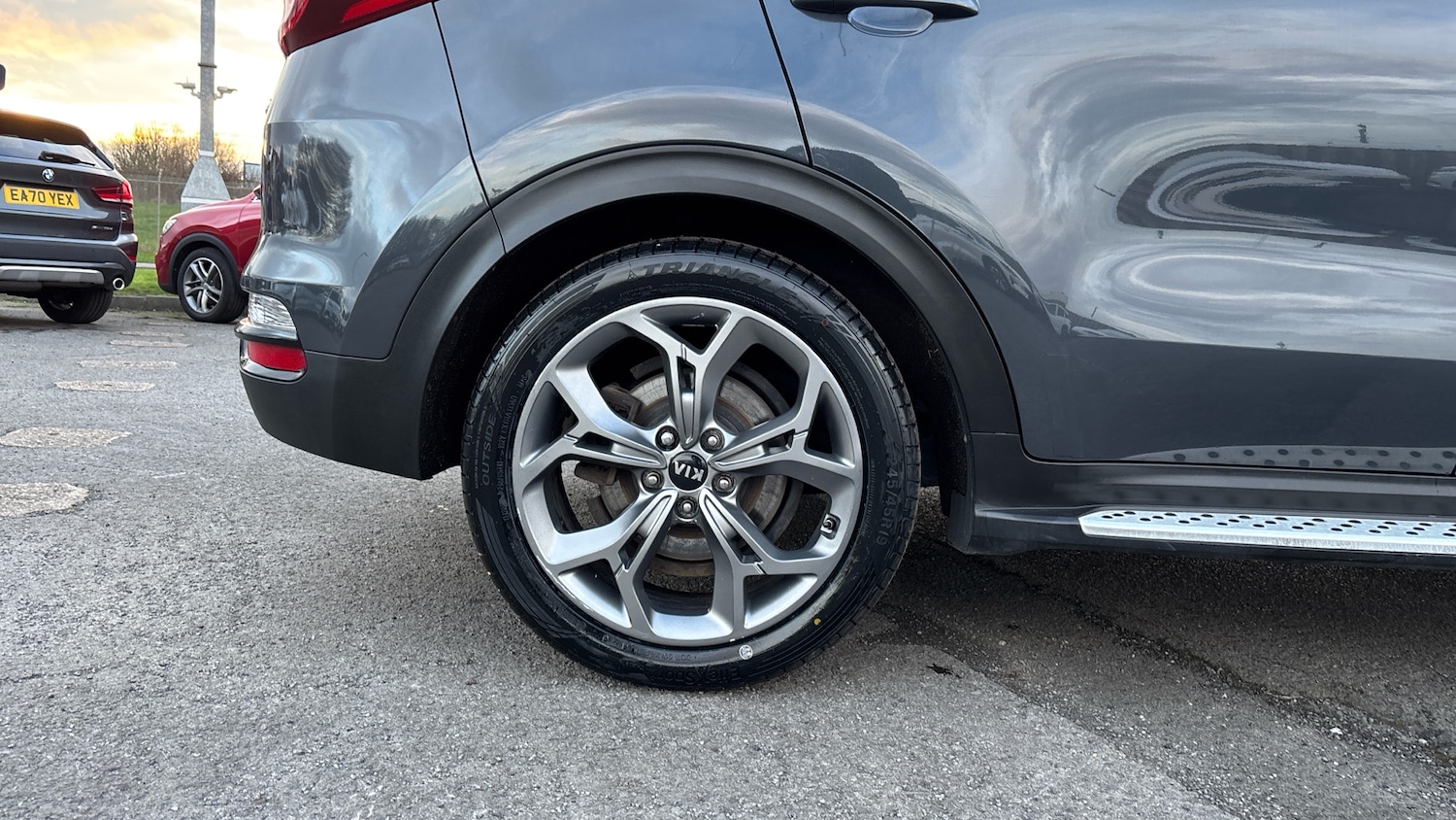 Used Kia Sportage 2019 for sale - 77676145: Photo 7