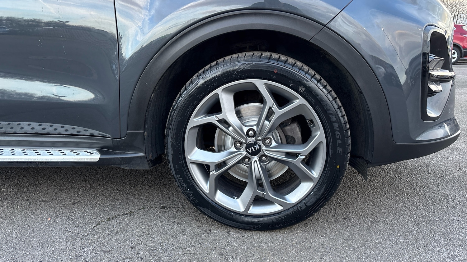 Used Kia Sportage 2019 for sale - 77676145: Photo 8