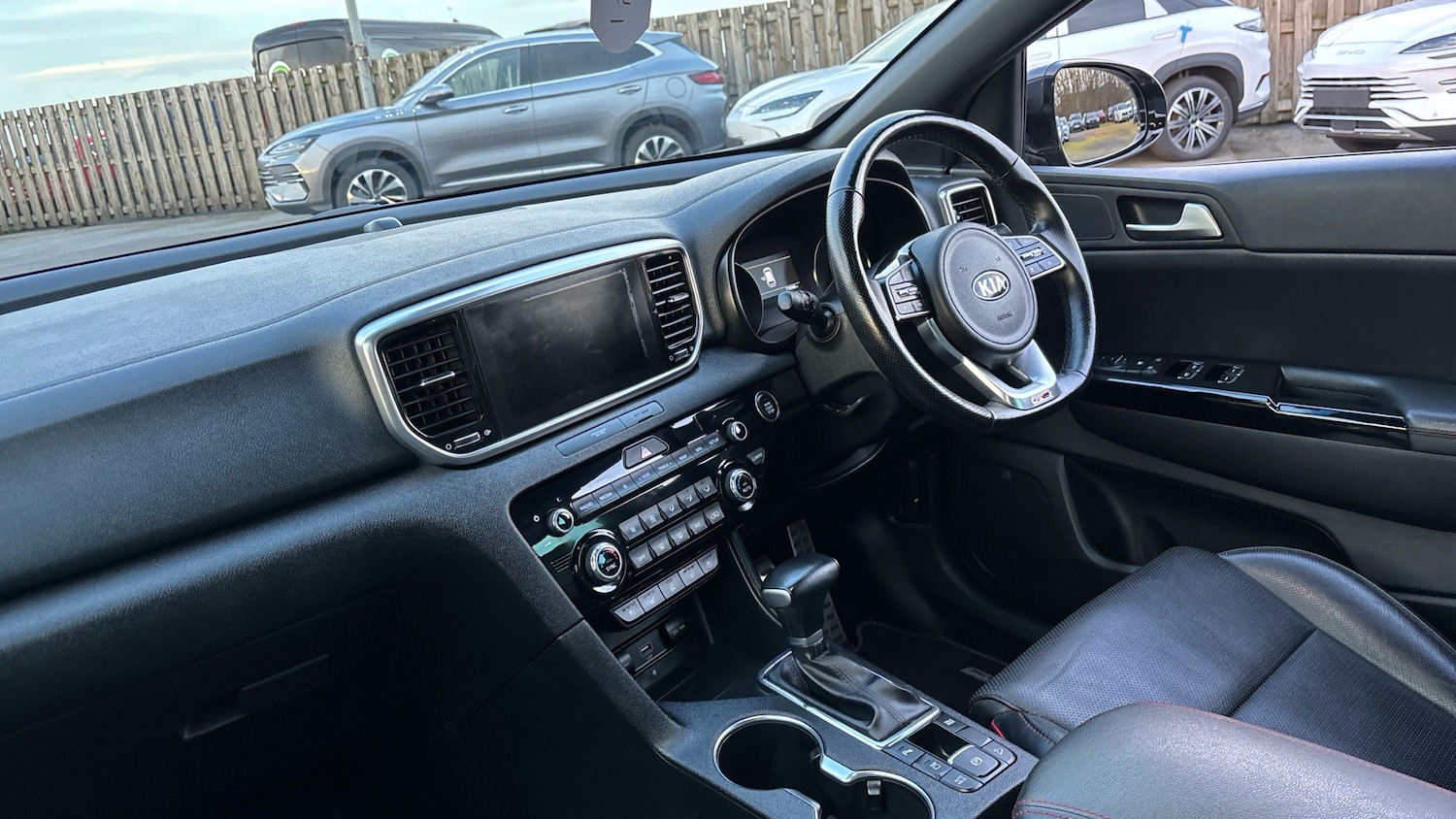 Used Kia Sportage 2019 for sale - 77676145: Photo 9