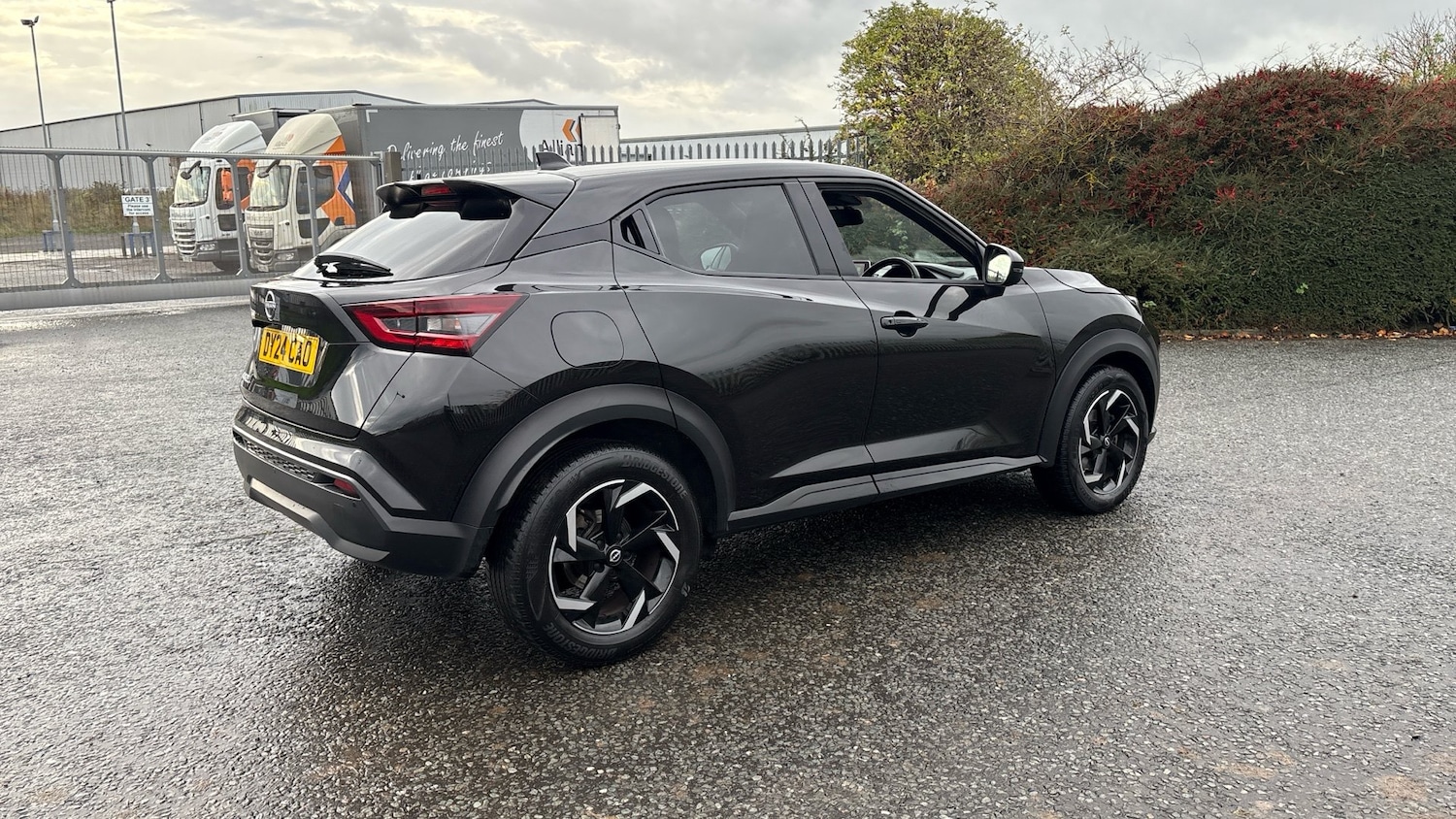 Used Nissan Juke 2024 for sale - 76578121: Photo 41