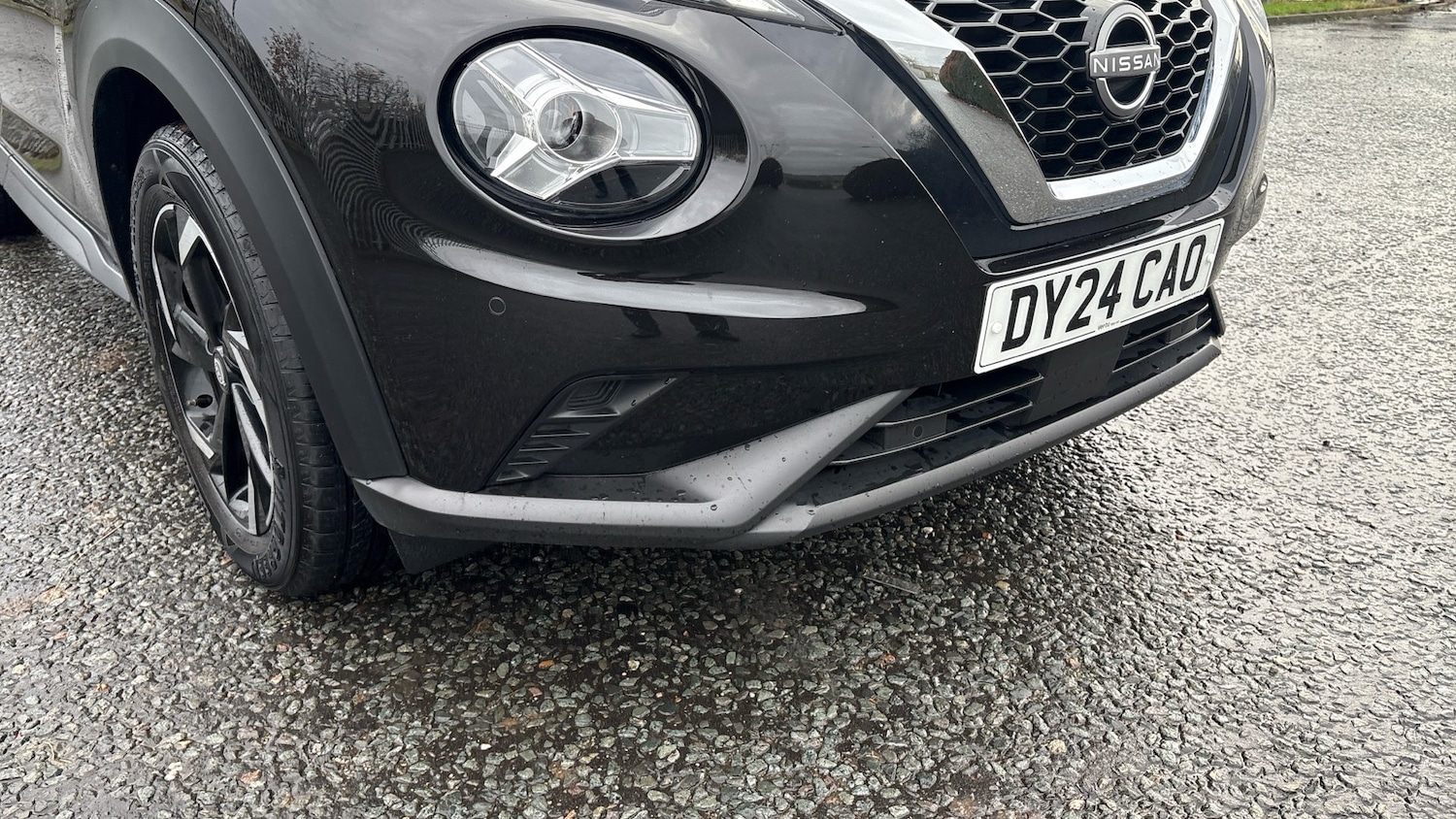 Used Nissan Juke 2024 for sale - 76578121: Photo 43