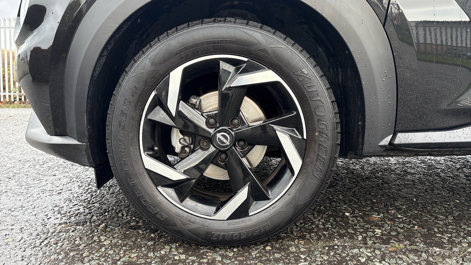 Used Nissan Juke 2024 for sale - 76578121: Photo 7