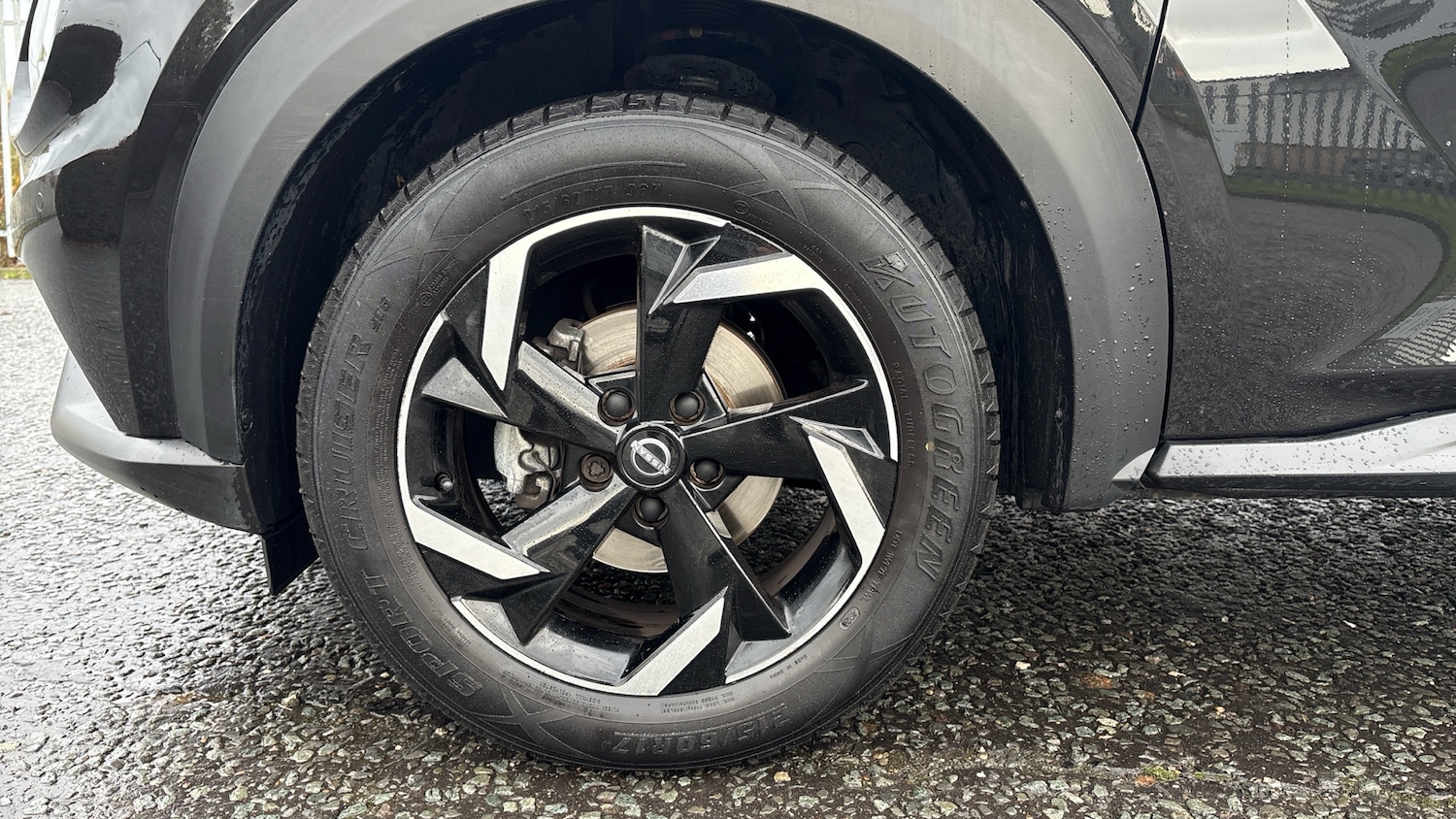 Used Nissan Juke 2024 for sale - 76578121: Photo 8