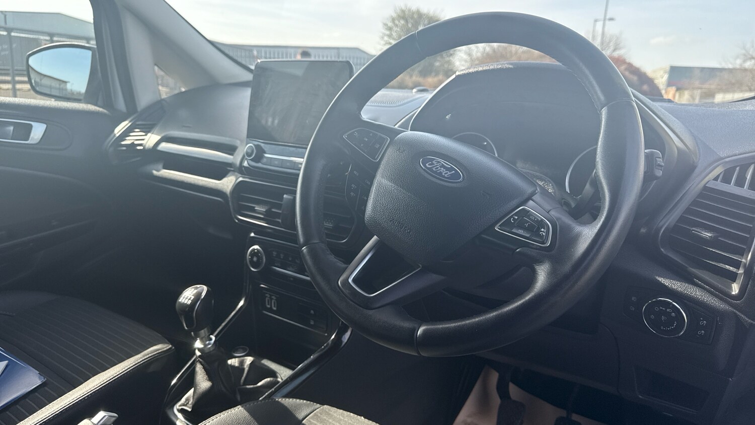 Used Ford Ecosport 2018 for sale - 78210082: Photo 11