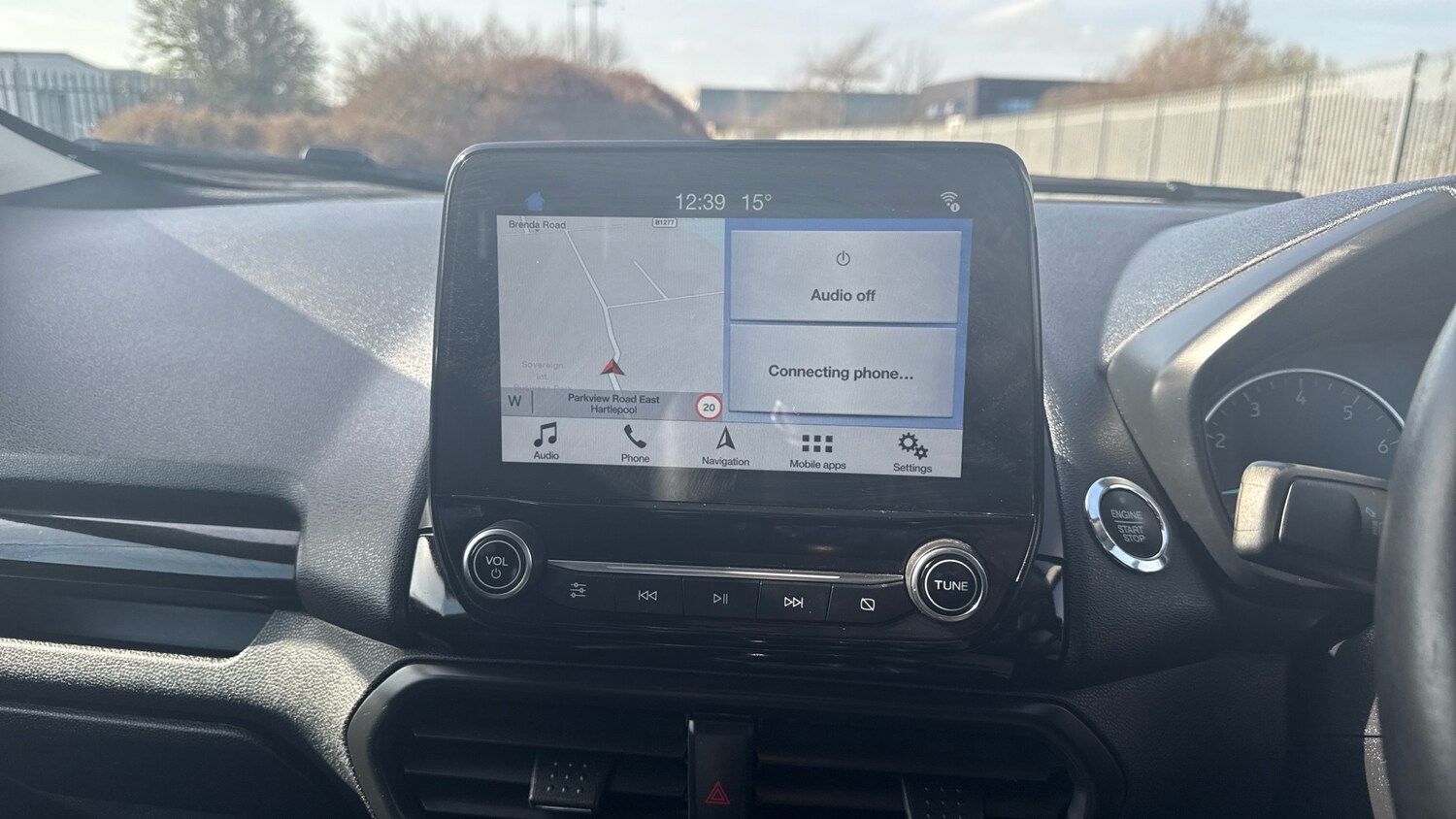 Used Ford Ecosport 2018 for sale - 78210082: Photo 12