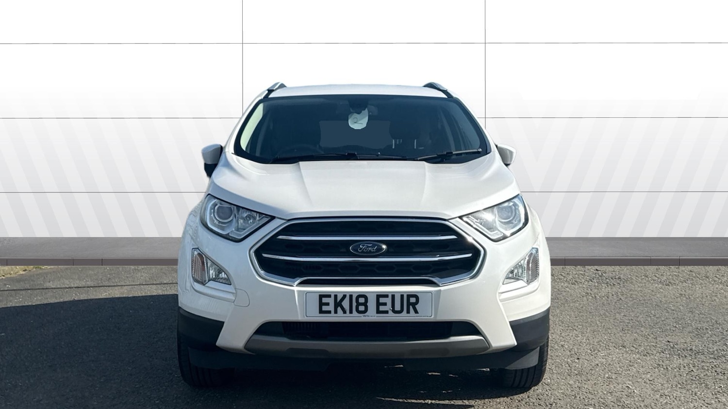 Used Ford Ecosport 2018 for sale - 78210082: Photo 3