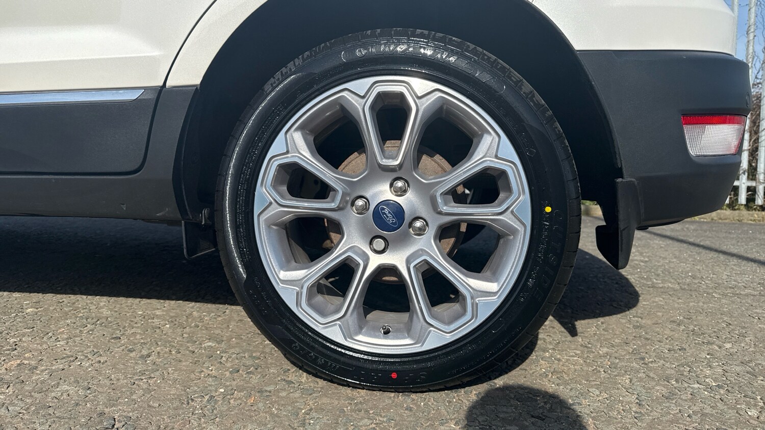 Used Ford Ecosport 2018 for sale - 78210082: Photo 7