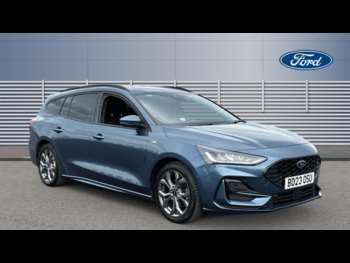 2023 (23) - 1.0 EcoBoost ST-Line 5dr Petrol Estate
