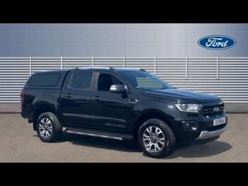 Used Ford Ranger 2021 for sale - 74938313: Photo