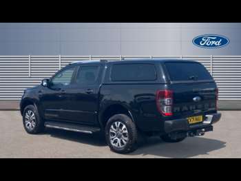 Used Ford Ranger 2021 for sale - 74938313: Photo