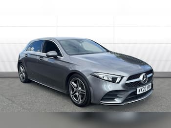 Used Mercedes-Benz A-Class 2020 for sale - 79689905: Photo