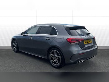 Used Mercedes-Benz A-Class 2020 for sale - 79689905: Photo