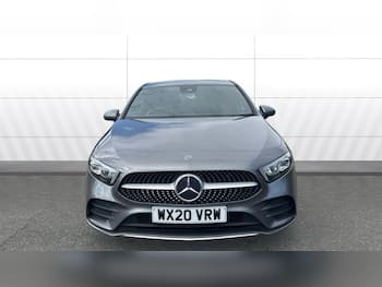 Used Mercedes-Benz A-Class 2020 for sale - 79689905: Photo