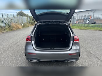 Used Mercedes-Benz A-Class 2020 for sale - 79689905: Photo