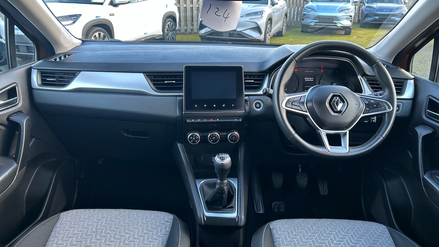 Used Renault Captur 2021 for sale - 77572649: Photo 10