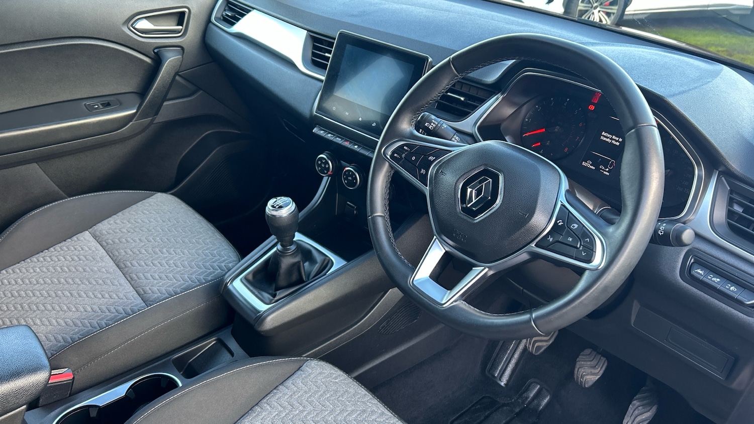 Used Renault Captur 2021 for sale - 77572649: Photo 11