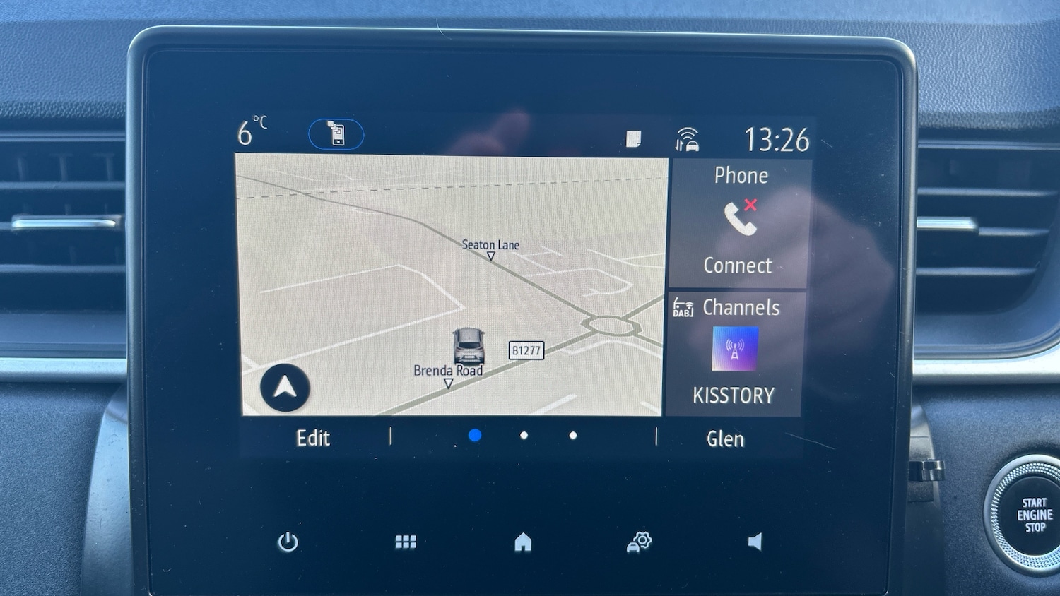 Used Renault Captur 2021 for sale - 77572649: Photo 12