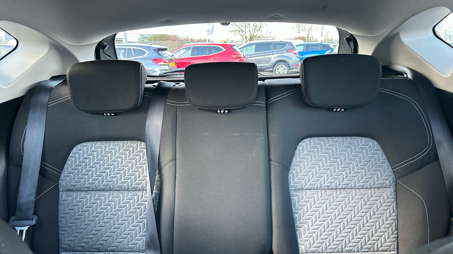 Used Renault Captur 2021 for sale - 77572649: Photo 15