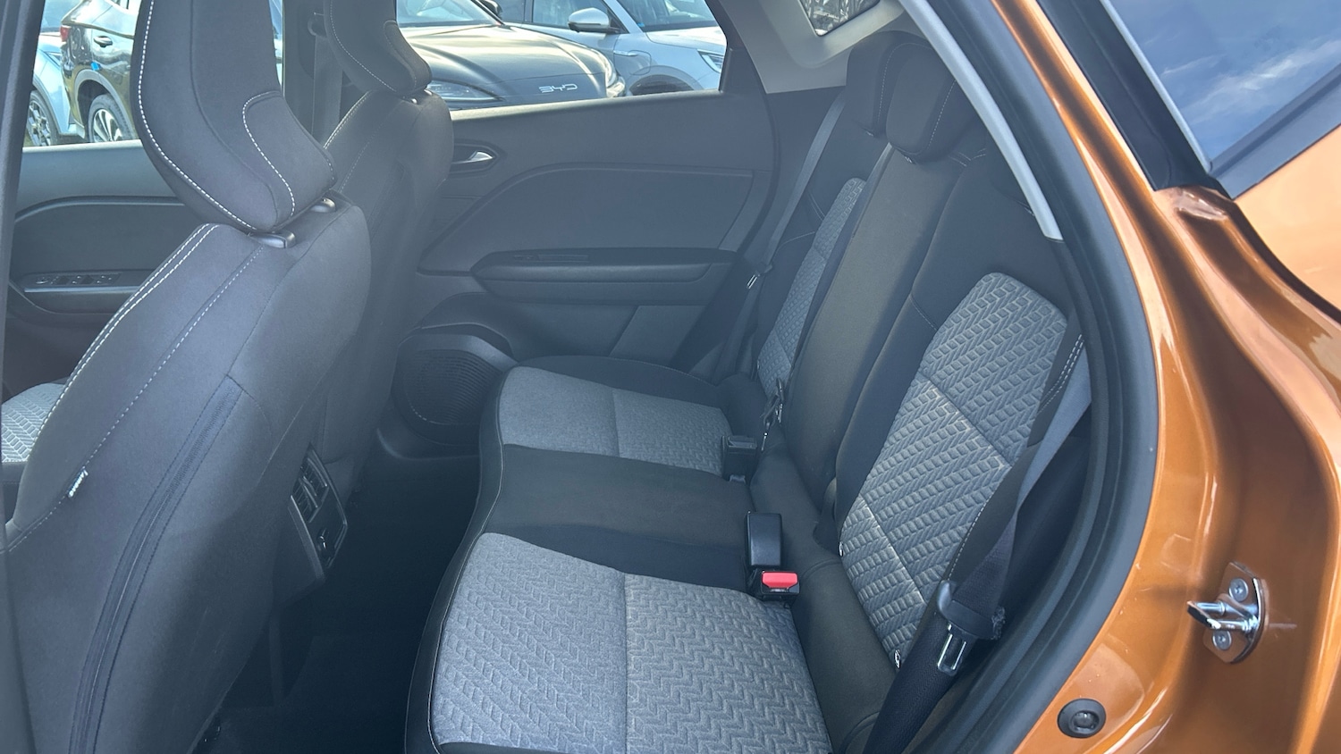 Used Renault Captur 2021 for sale - 77572649: Photo 16