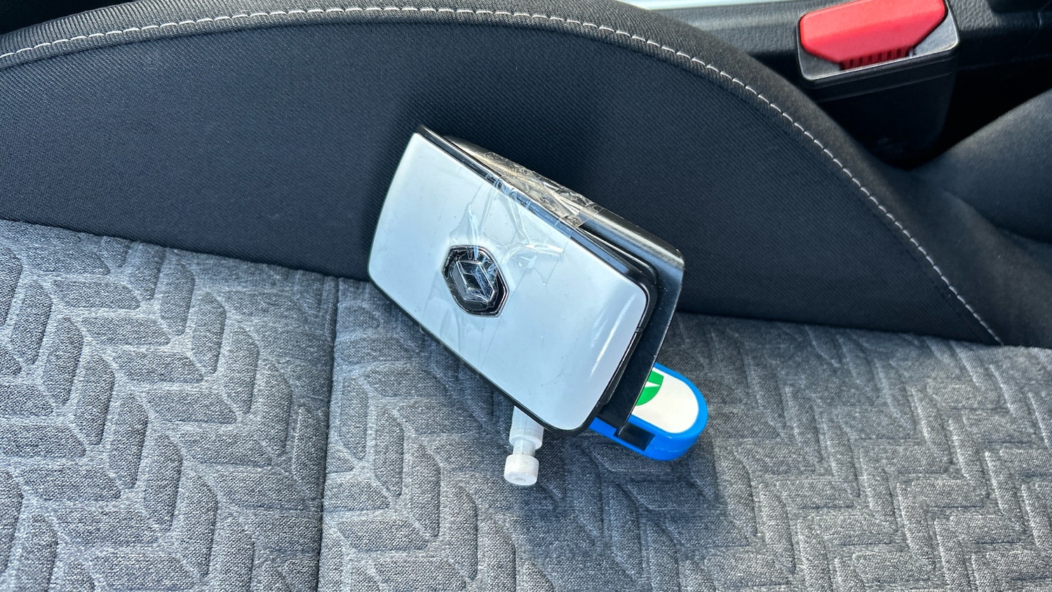 Used Renault Captur 2021 for sale - 77572649: Photo 20