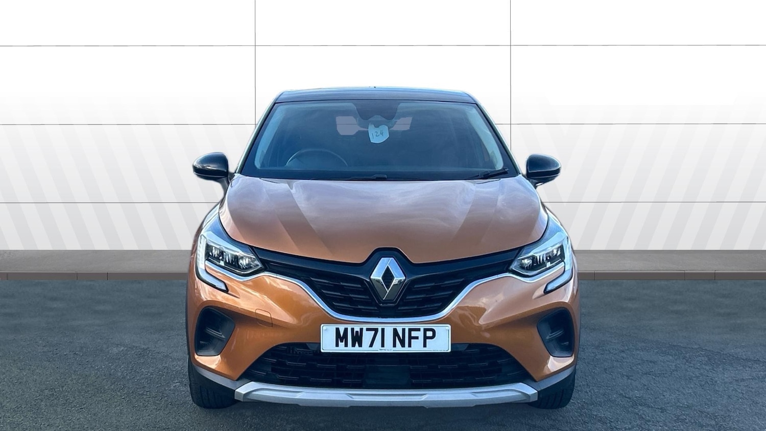 Used Renault Captur 2021 for sale - 77572649: Photo 3