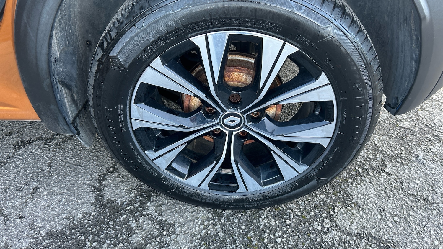 Used Renault Captur 2021 for sale - 77572649: Photo 36