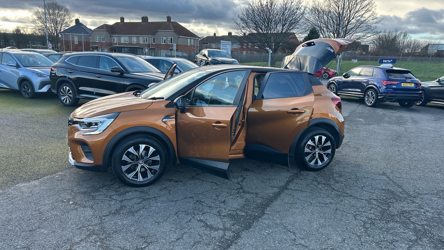 Used Renault Captur 2021 for sale - 77572649: Photo 45