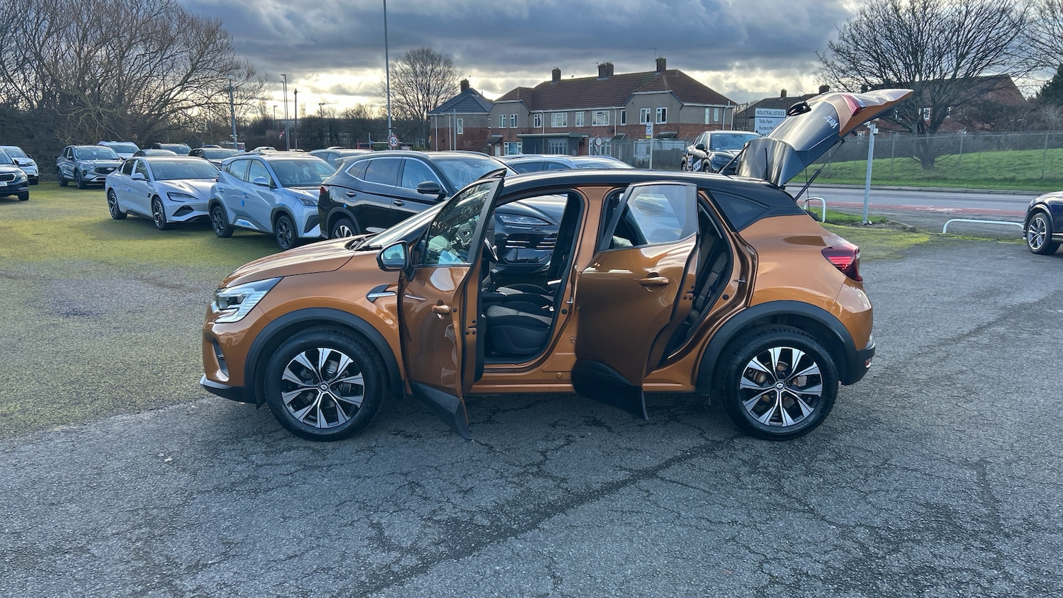 Used Renault Captur 2021 for sale - 77572649: Photo 46