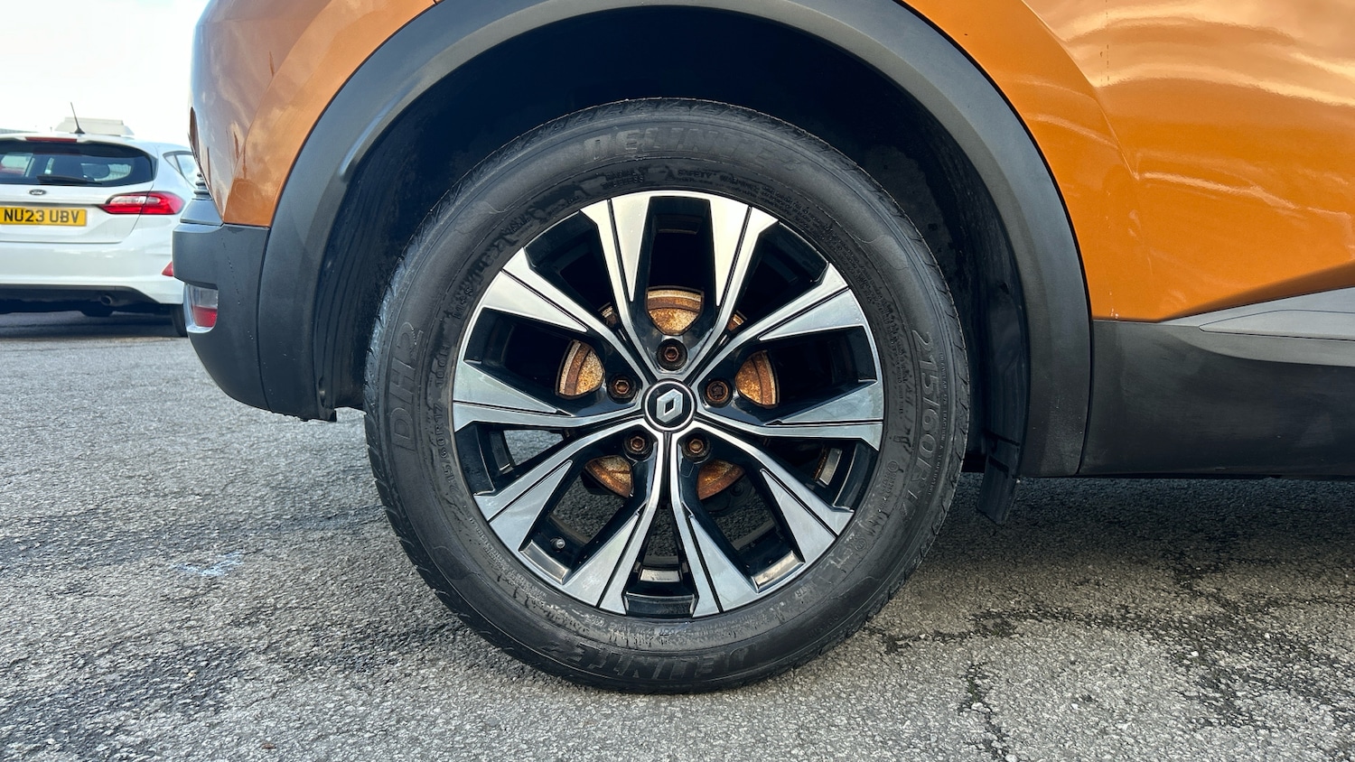 Used Renault Captur 2021 for sale - 77572649: Photo 7