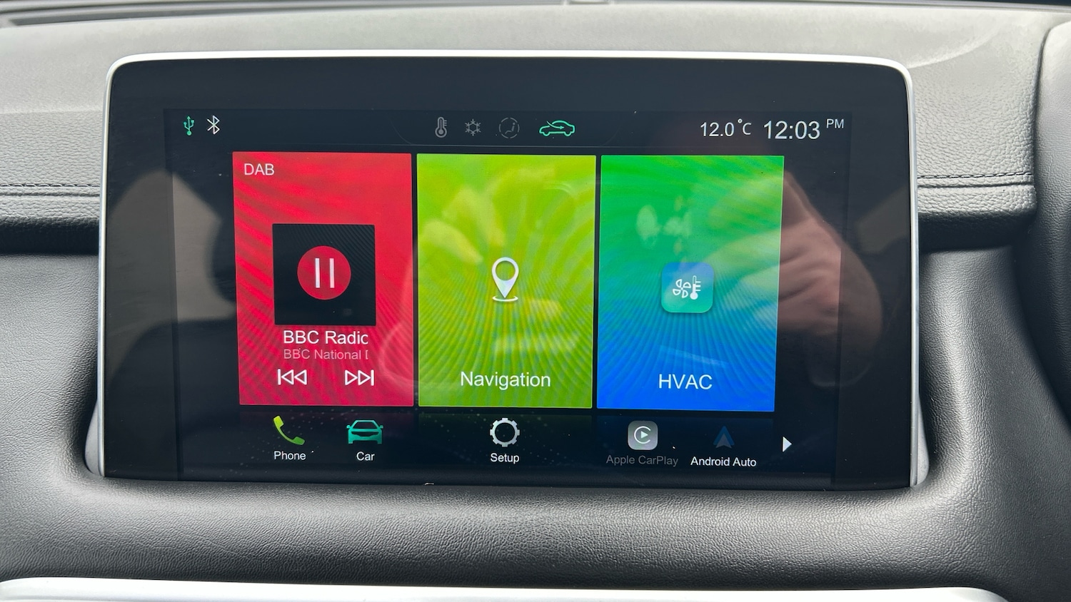 Used MG MG HS 2023 for sale - 78000747: Photo 12