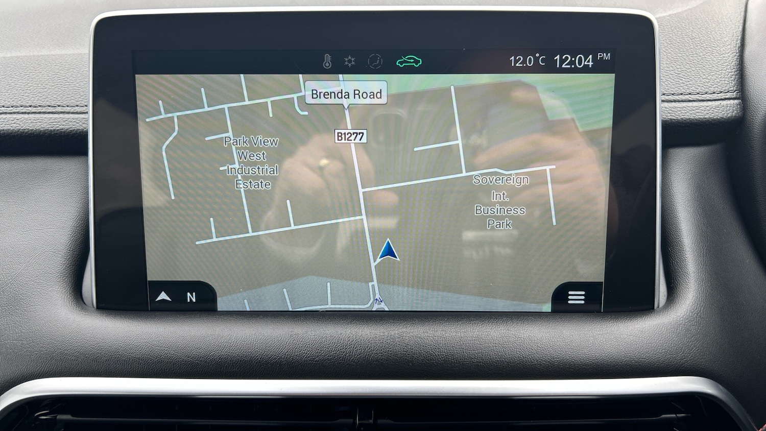 Used MG MG HS 2023 for sale - 78000747: Photo 31