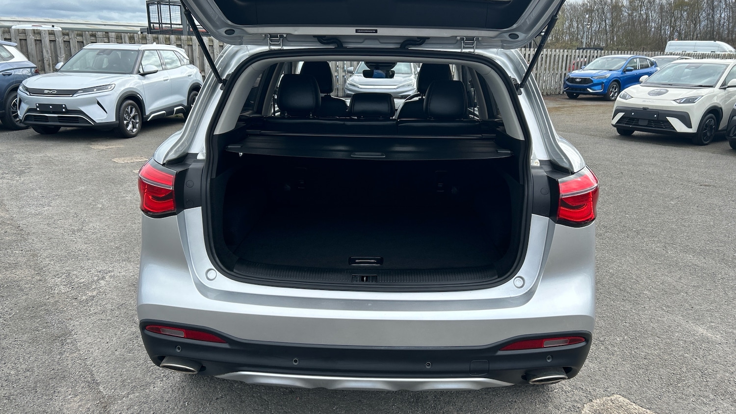 Used MG MG HS 2023 for sale - 78000747: Photo 4