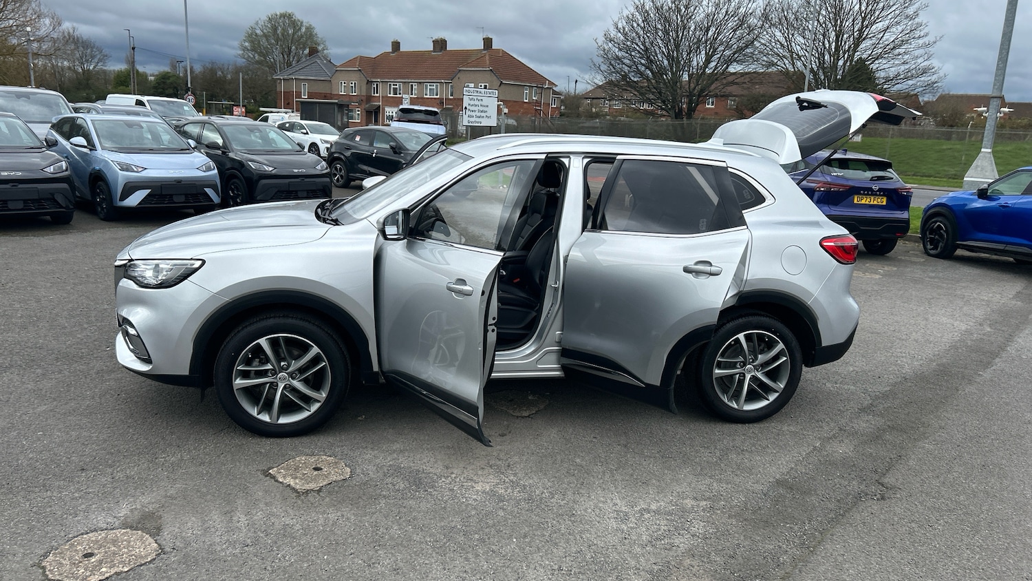 Used MG MG HS 2023 for sale - 78000747: Photo 46